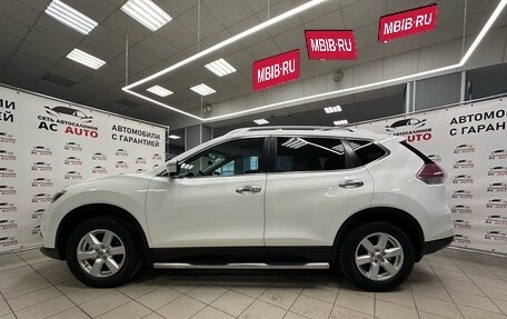 Nissan X-Trail, 2015 год, 1 649 000 рублей, 7 фотография