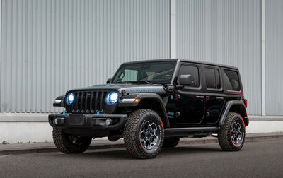 Jeep Wrangler, 2022 год, 10 000 000 рублей, 1 фотография