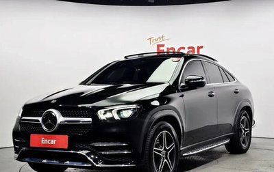 Mercedes-Benz GLE Coupe, 2021 год, 8 140 000 рублей, 1 фотография