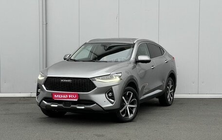 Haval F7x I, 2019 год, 2 349 000 рублей, 1 фотография