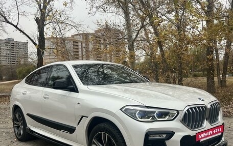 BMW X6, 2020 год, 9 750 000 рублей, 2 фотография