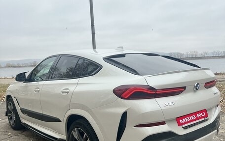 BMW X6, 2020 год, 9 750 000 рублей, 5 фотография