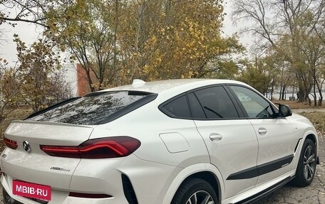 BMW X6, 2020 год, 9 750 000 рублей, 3 фотография