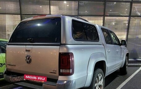 Volkswagen Amarok I рестайлинг, 2020 год, 4 100 000 рублей, 2 фотография