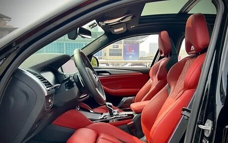 BMW X4 M, 2021 год, 7 283 000 рублей, 9 фотография