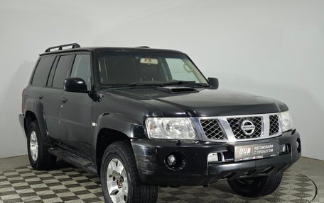 Nissan Patrol, 2006 год, 1 200 000 рублей, 3 фотография