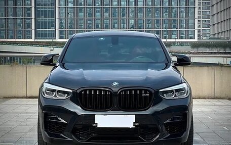 BMW X4 M, 2021 год, 7 283 000 рублей, 7 фотография