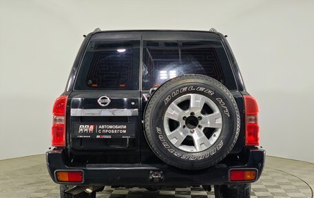 Nissan Patrol, 2006 год, 1 200 000 рублей, 6 фотография