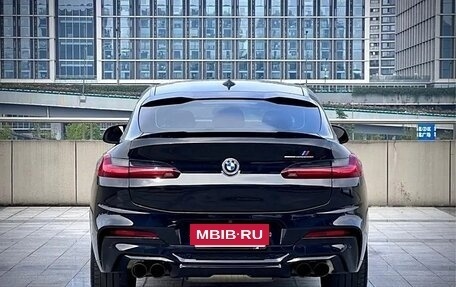 BMW X4 M, 2021 год, 7 283 000 рублей, 6 фотография