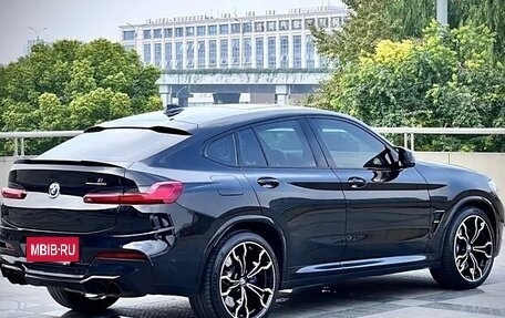 BMW X4 M, 2021 год, 7 283 000 рублей, 3 фотография