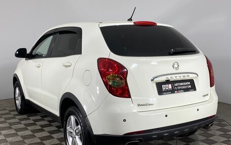 SsangYong Actyon II рестайлинг, 2011 год, 799 000 рублей, 7 фотография