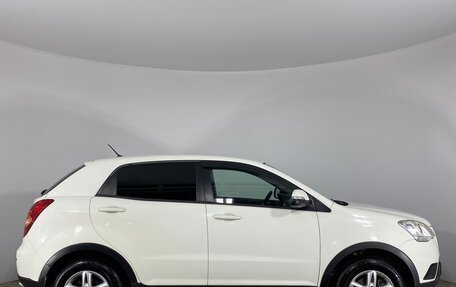 SsangYong Actyon II рестайлинг, 2011 год, 799 000 рублей, 4 фотография