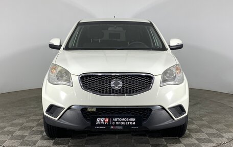 SsangYong Actyon II рестайлинг, 2011 год, 799 000 рублей, 2 фотография