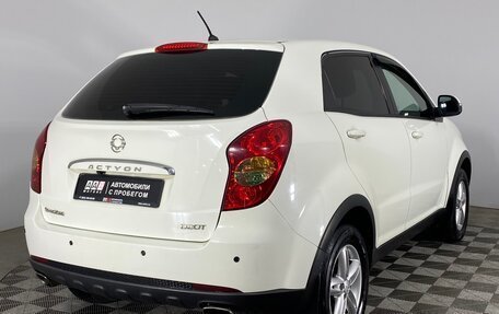 SsangYong Actyon II рестайлинг, 2011 год, 799 000 рублей, 5 фотография