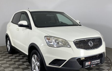 SsangYong Actyon II рестайлинг, 2011 год, 799 000 рублей, 3 фотография