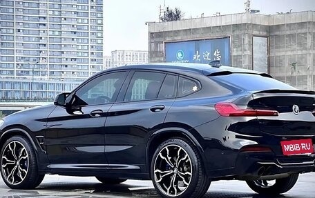 BMW X4 M, 2021 год, 7 283 000 рублей, 4 фотография