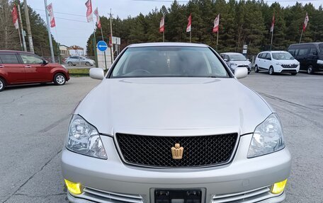 Toyota Crown, 2004 год, 1 399 000 рублей, 2 фотография