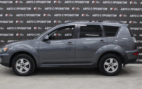 Mitsubishi Outlander III рестайлинг 3, 2011 год, 1 433 000 рублей, 2 фотография