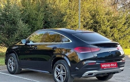 Mercedes-Benz GLE Coupe, 2021 год, 7 720 000 рублей, 5 фотография