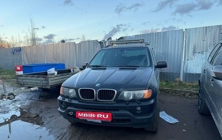 BMW X5, 2002 год, 450 000 рублей, 2 фотография