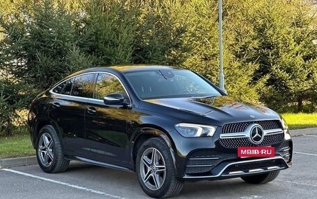 Mercedes-Benz GLE Coupe, 2021 год, 7 720 000 рублей, 2 фотография