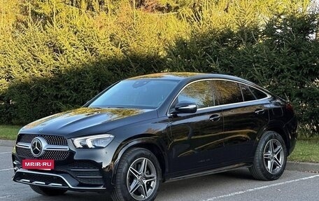 Mercedes-Benz GLE Coupe, 2021 год, 7 720 000 рублей, 3 фотография