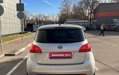 KIA Venga I, 2012 год, 1 400 000 рублей, 3 фотография