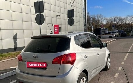 KIA Venga I, 2012 год, 1 400 000 рублей, 4 фотография