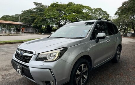 Subaru Forester, 2020 год, 2 640 555 рублей, 4 фотография