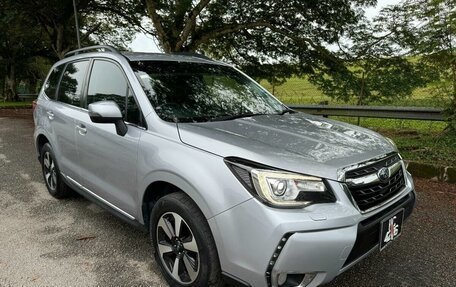 Subaru Forester, 2020 год, 2 640 555 рублей, 3 фотография