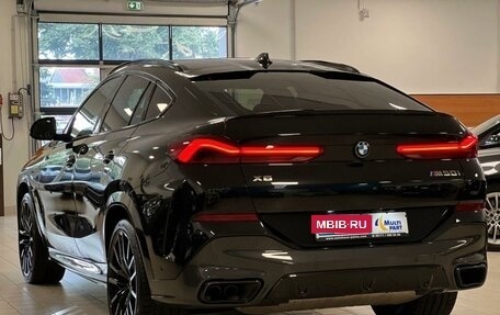 BMW X6, 2021 год, 13 500 000 рублей, 9 фотография