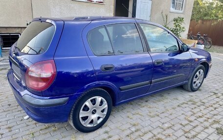 Nissan Almera, 2002 год, 350 000 рублей, 4 фотография