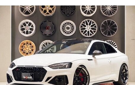 Audi RS 5, 2021 год, 9 500 000 рублей, 4 фотография