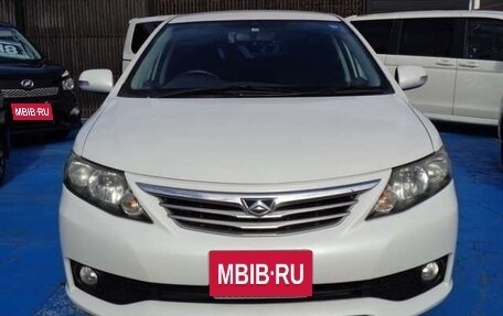 Toyota Allion, 2011 год, 1 210 000 рублей, 2 фотография