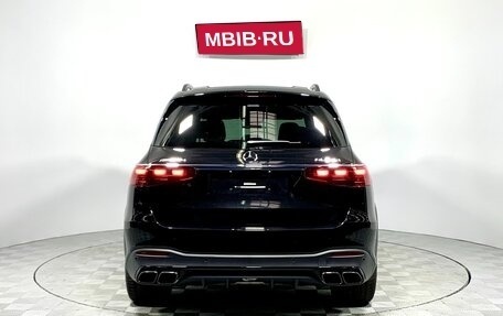 Mercedes-Benz GLS AMG, 2023 год, 35 775 000 рублей, 4 фотография