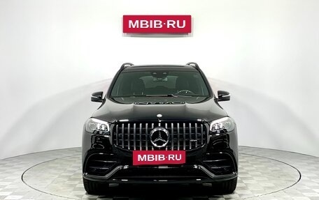 Mercedes-Benz GLS AMG, 2023 год, 35 775 000 рублей, 2 фотография