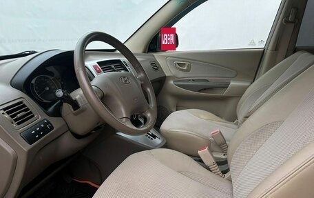 Hyundai Tucson III, 2006 год, 970 000 рублей, 9 фотография