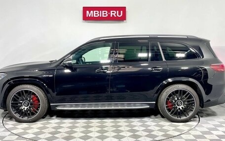 Mercedes-Benz GLS AMG, 2024 год, 34 195 000 рублей, 3 фотография