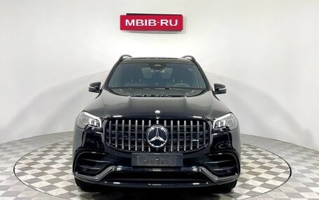 Mercedes-Benz GLS AMG, 2024 год, 34 195 000 рублей, 2 фотография