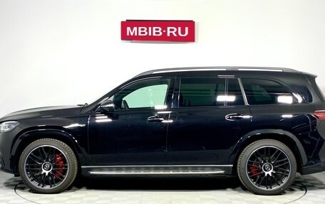 Mercedes-Benz GLS AMG, 2024 год, 32 637 000 рублей, 3 фотография