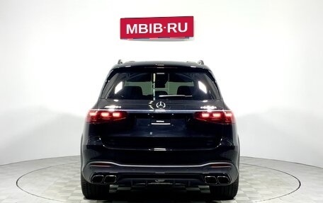 Mercedes-Benz GLS AMG, 2024 год, 32 637 000 рублей, 4 фотография