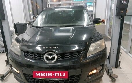 Mazda CX-7 I рестайлинг, 2007 год, 887 000 рублей, 2 фотография