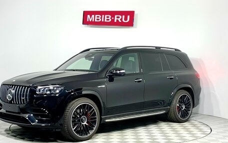 Mercedes-Benz GLS AMG, 2024 год, 32 637 000 рублей, 2 фотография