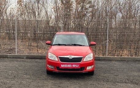 Skoda Fabia II, 2011 год, 650 000 рублей, 2 фотография