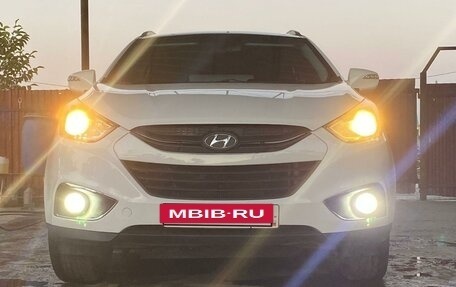 Hyundai ix35 I рестайлинг, 2012 год, 1 220 000 рублей, 5 фотография