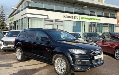 Audi Q7, 2011 год, 2 149 000 рублей, 3 фотография