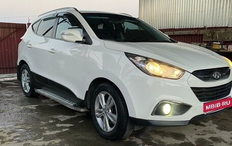 Hyundai ix35 I рестайлинг, 2012 год, 1 220 000 рублей, 7 фотография