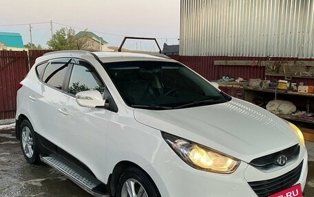 Hyundai ix35 I рестайлинг, 2012 год, 1 220 000 рублей, 8 фотография