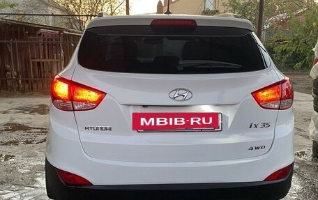 Hyundai ix35 I рестайлинг, 2012 год, 1 220 000 рублей, 9 фотография