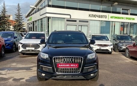 Audi Q7, 2011 год, 2 149 000 рублей, 2 фотография